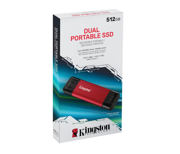 KINGSTON SPSD/512GB - 1470391 - zdjęcie 4